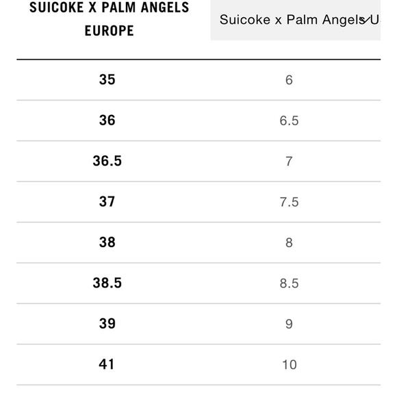 Palm Angels Blue Platform Birck Slingback Sandals Size 8 Retails $715 - Picture 11 of 11